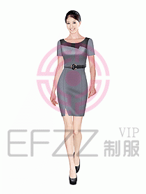 女職業(yè)裝夏裝設(shè)計圖222