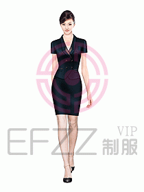 女職業(yè)裝夏裝設(shè)計圖263