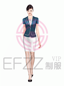 女職業(yè)裝夏裝設(shè)計圖291