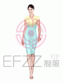 女職業(yè)裝夏裝設(shè)計圖292