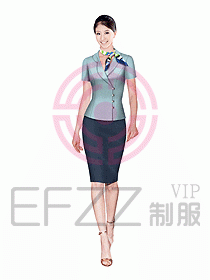 女職業(yè)裝夏裝設(shè)計圖338