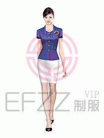 女職業(yè)裝夏裝設計圖378