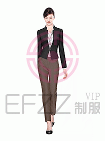 女職業(yè)裝設(shè)計(jì)效果圖611