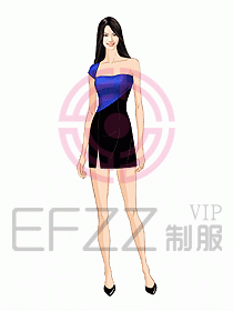 夜總會KTV包房公主服裝419