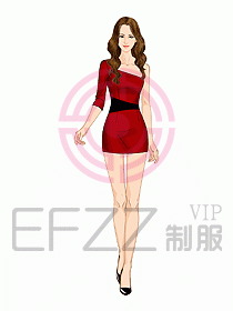 夜總會KTV包房公主服裝424