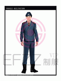 保安服夾克裝制服設(shè)計(jì)圖275