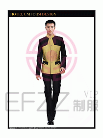 酒店門童制服設(shè)計圖750
