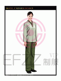 客房服務(wù)員制服設(shè)計(jì)圖361
