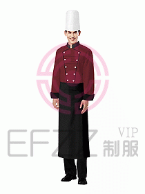 廚師服制服設(shè)計圖212
