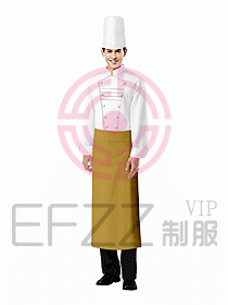 廚師服制服設(shè)計(jì)圖209