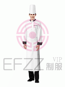 廚師服制服設計圖208