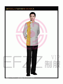 廚師服制服設(shè)計(jì)圖218
