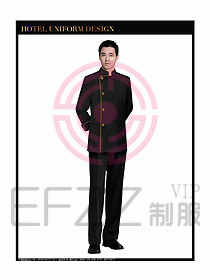 廚師服制服設(shè)計圖217