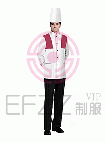 廚師服制服設計圖214