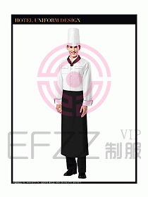 廚師服制服設計圖229