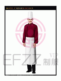 廚師服制服設(shè)計(jì)圖233