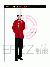廚師服制服設(shè)計(jì)圖240