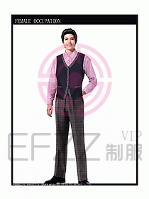 快餐廳制服設計圖014