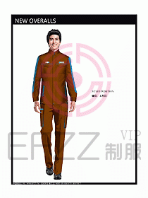 春秋工程服設計圖761