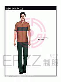 工程服夏裝原創(chuàng)設(shè)計(jì)圖066